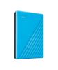 WD MY PASSPORT 2TB PORTABLE BLUE WORLDWIDE resmi